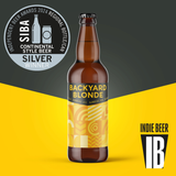 x16 BACKYARD BLONDE