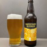 x16 BACKYARD BLONDE