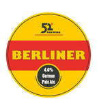 BERLINER 5L Mini Keg