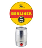 BERLINER 5L Mini Keg