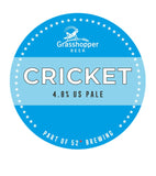 CRICKET 5L Mini Keg