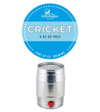 CRICKET 5L Mini Keg