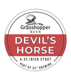 DEVIL'S HORSE 5L Mini Keg