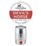 DEVIL'S HORSE 5L Mini Keg