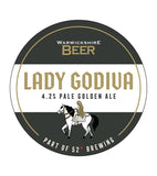 LADY GODIVA 5L Mini Keg