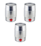 TRIPLE - x3 MINI KEGS